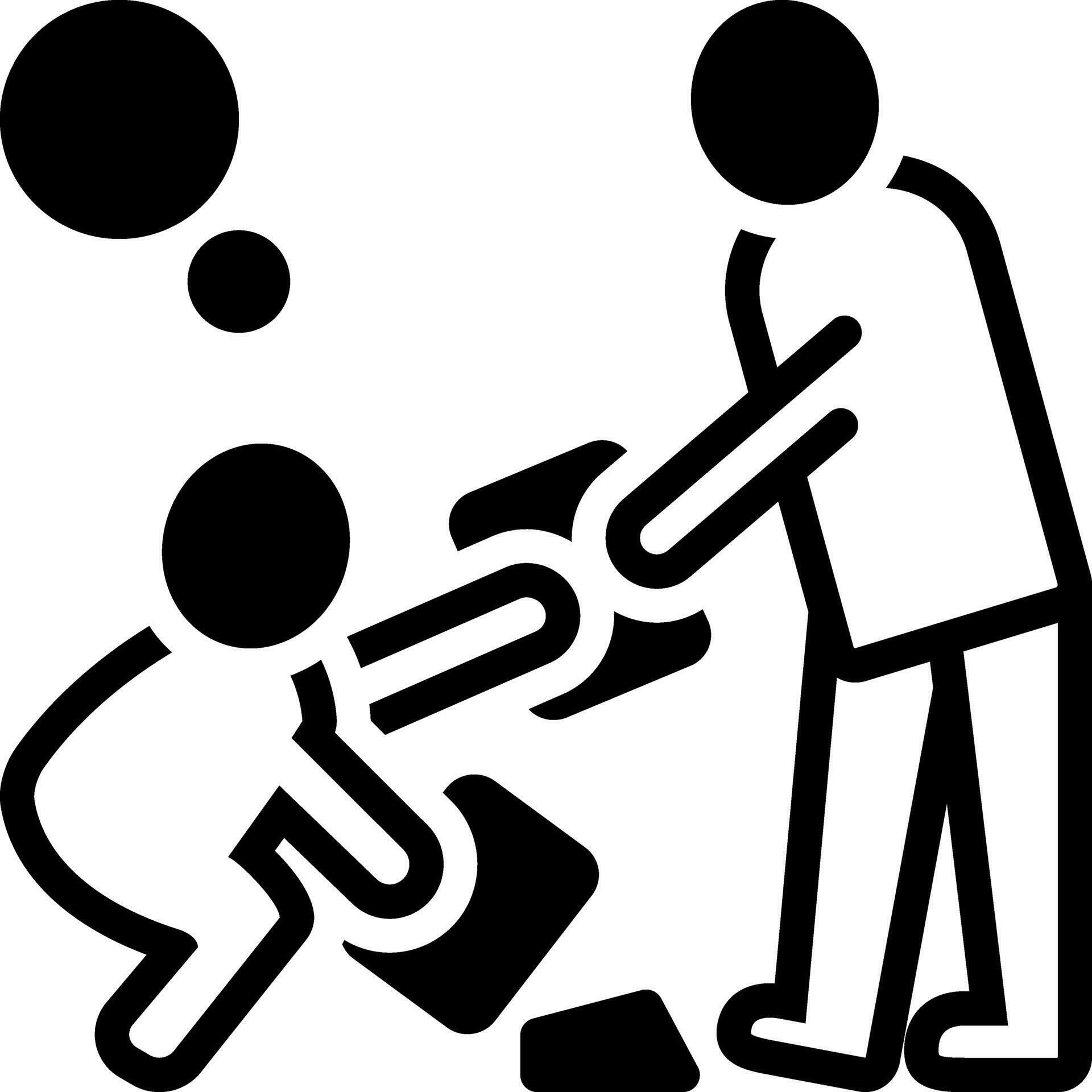 solid icon for decency 24930711 Vector Art at Vecteezy
