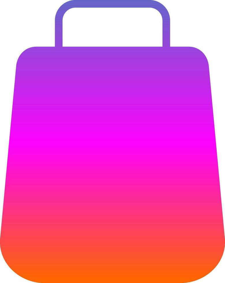 Weights Vector Icon Design
