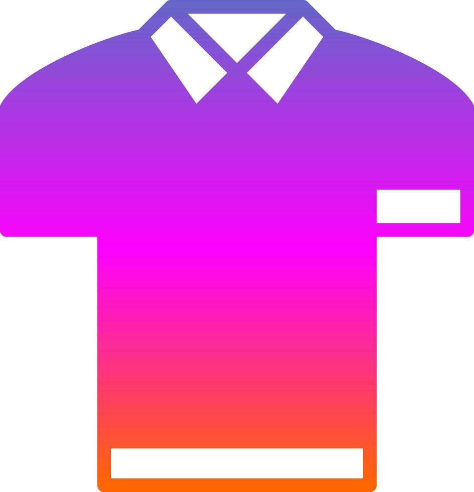 Clean clothes Vector Icon Design