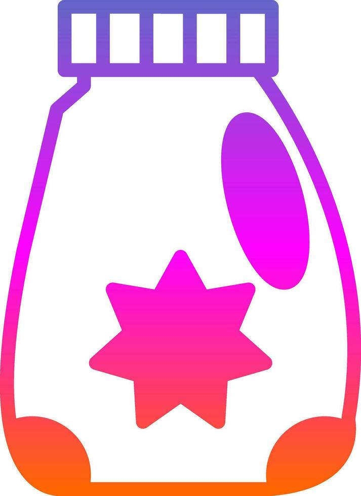 Softener Vector Icon Design
