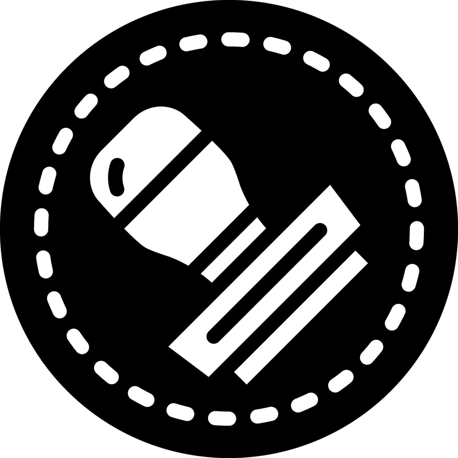 solid icon for approved 24931343 Vector Art at Vecteezy