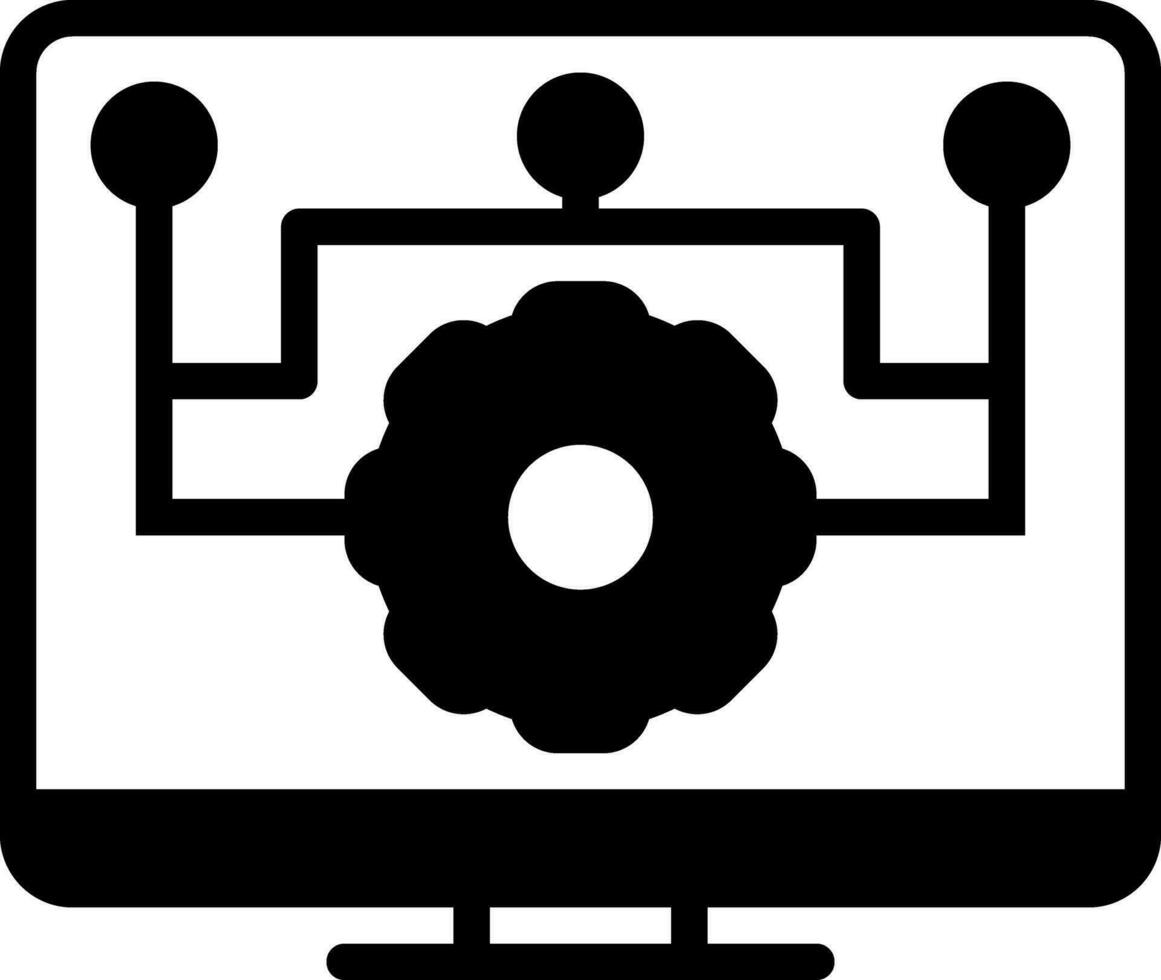 solid icon for api 24931427 Vector Art at Vecteezy