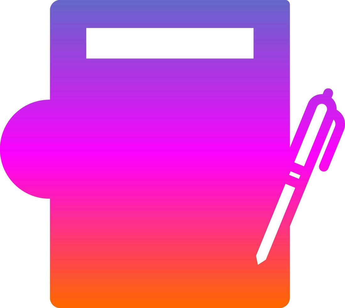 Disagreement Vector Icon Design