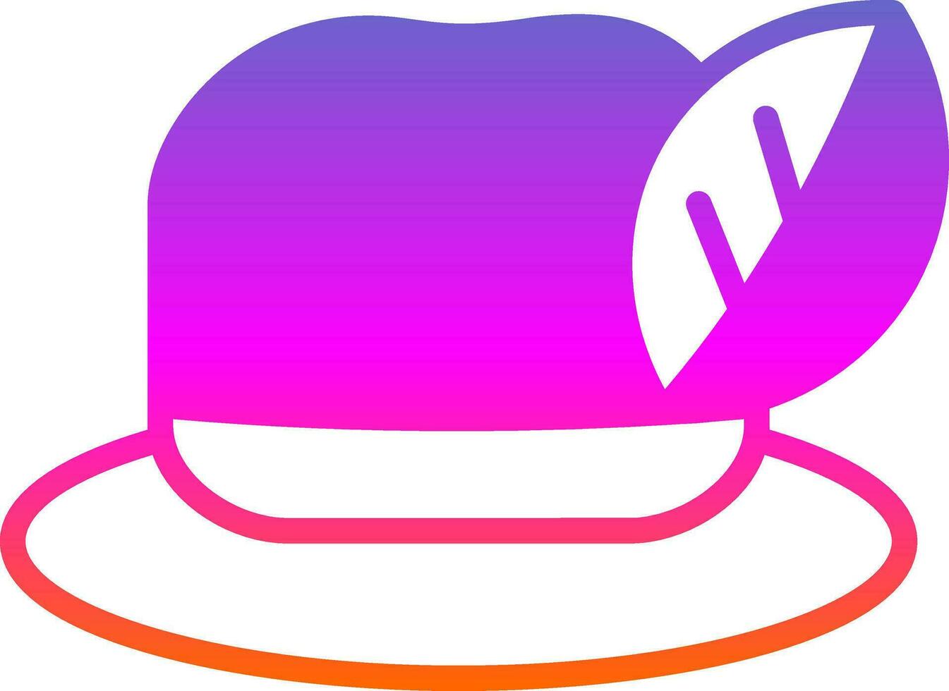 Tyrolean Vector Icon Design