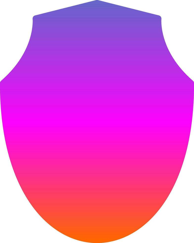 Protection Vector Icon Design