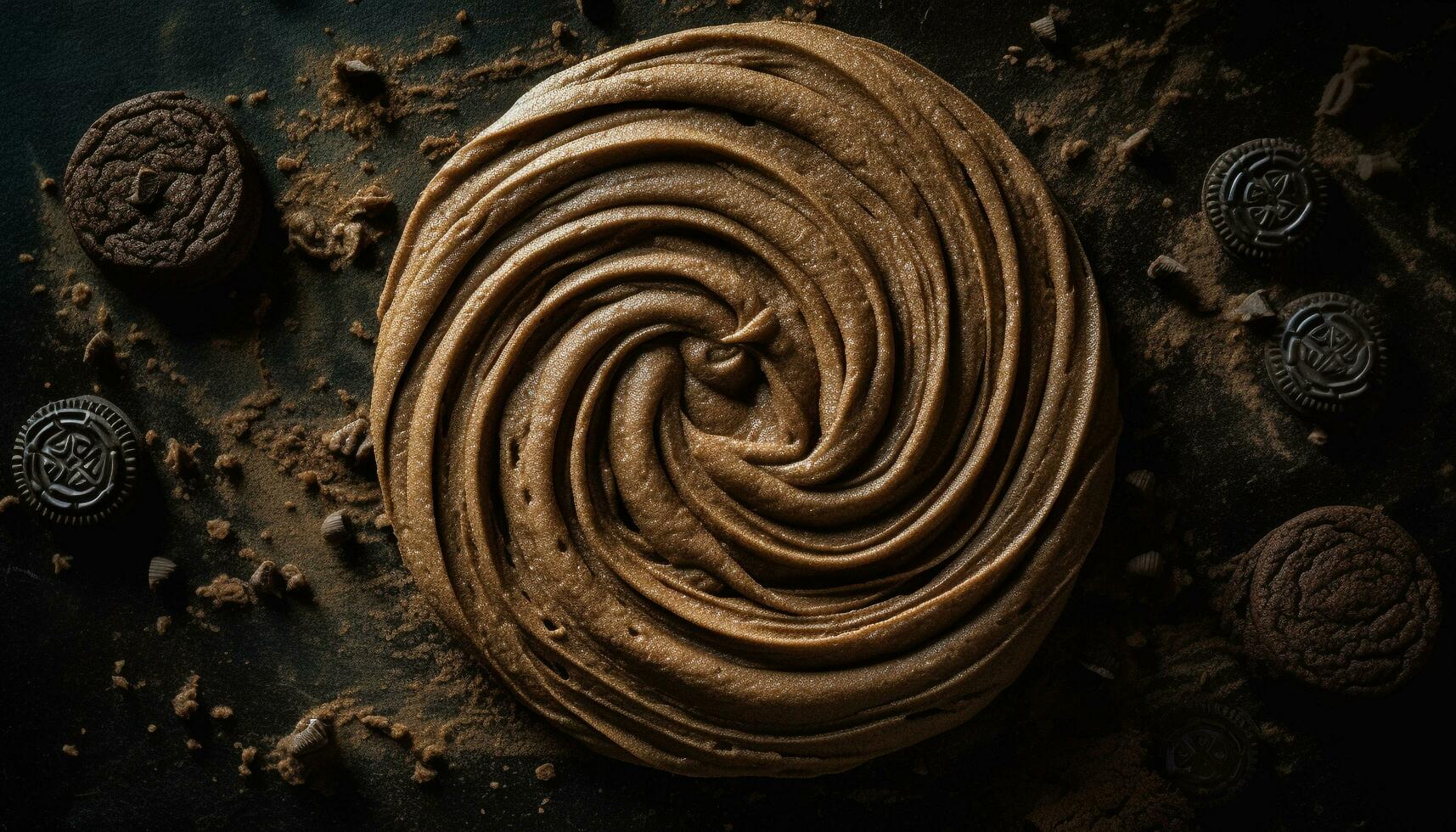 Chocolate Circle Stock Photos, Images and Backgrounds for Free Download