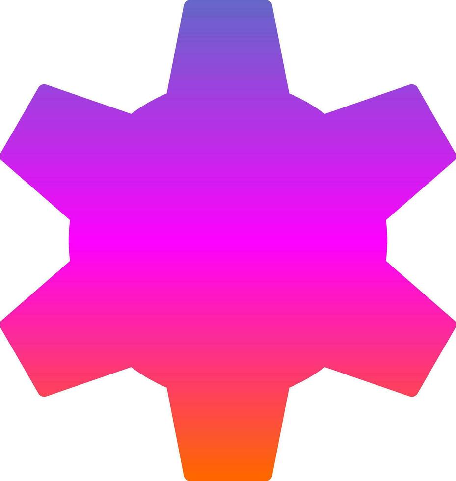 Setting Vector Icon Design