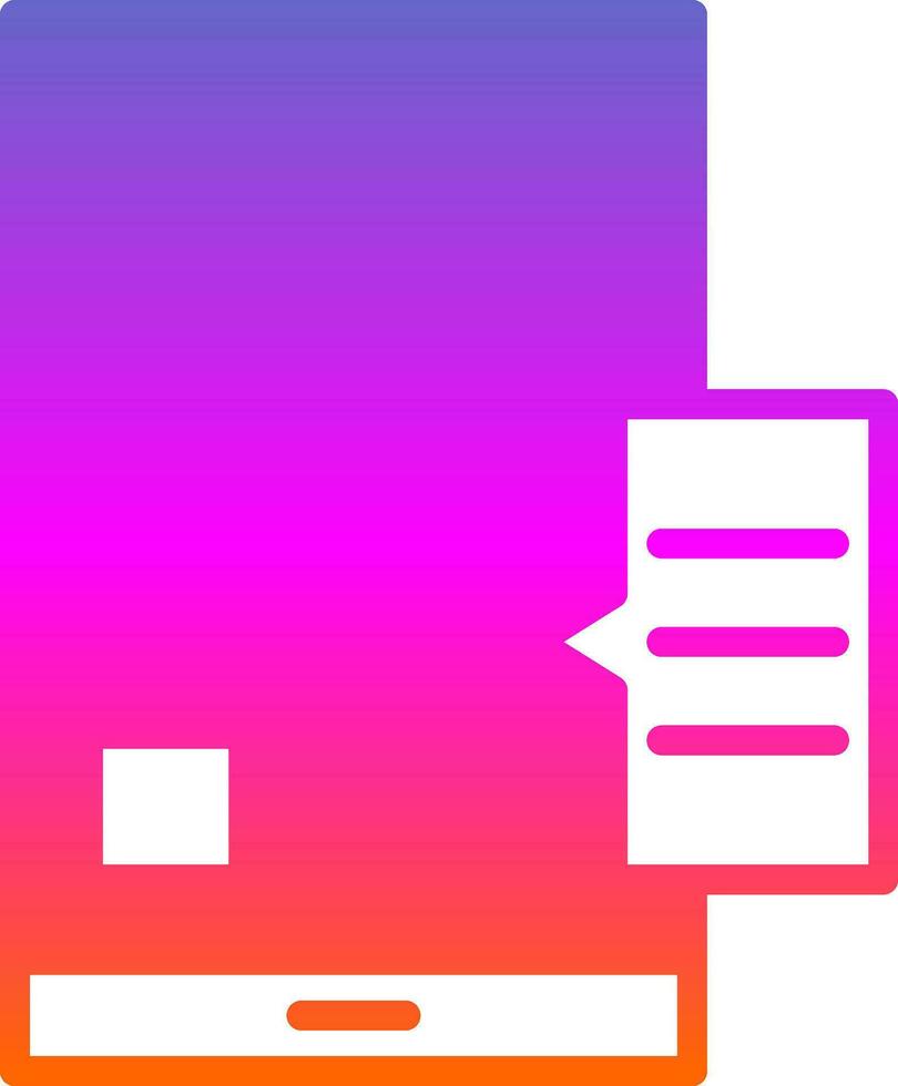 Marketing Vector Icon Design