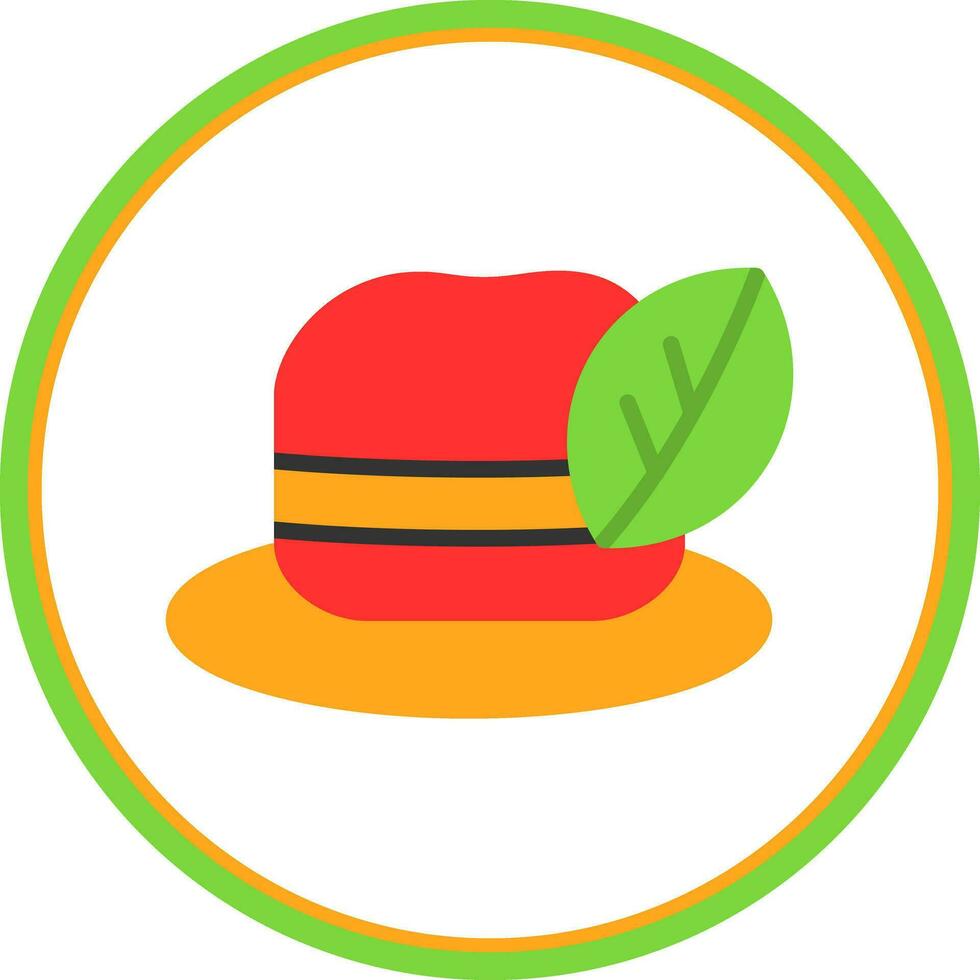 Tyrolean Vector Icon Design