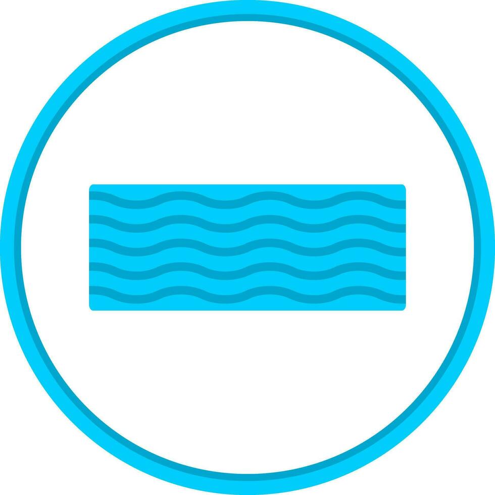 Wave Vector Icon Design