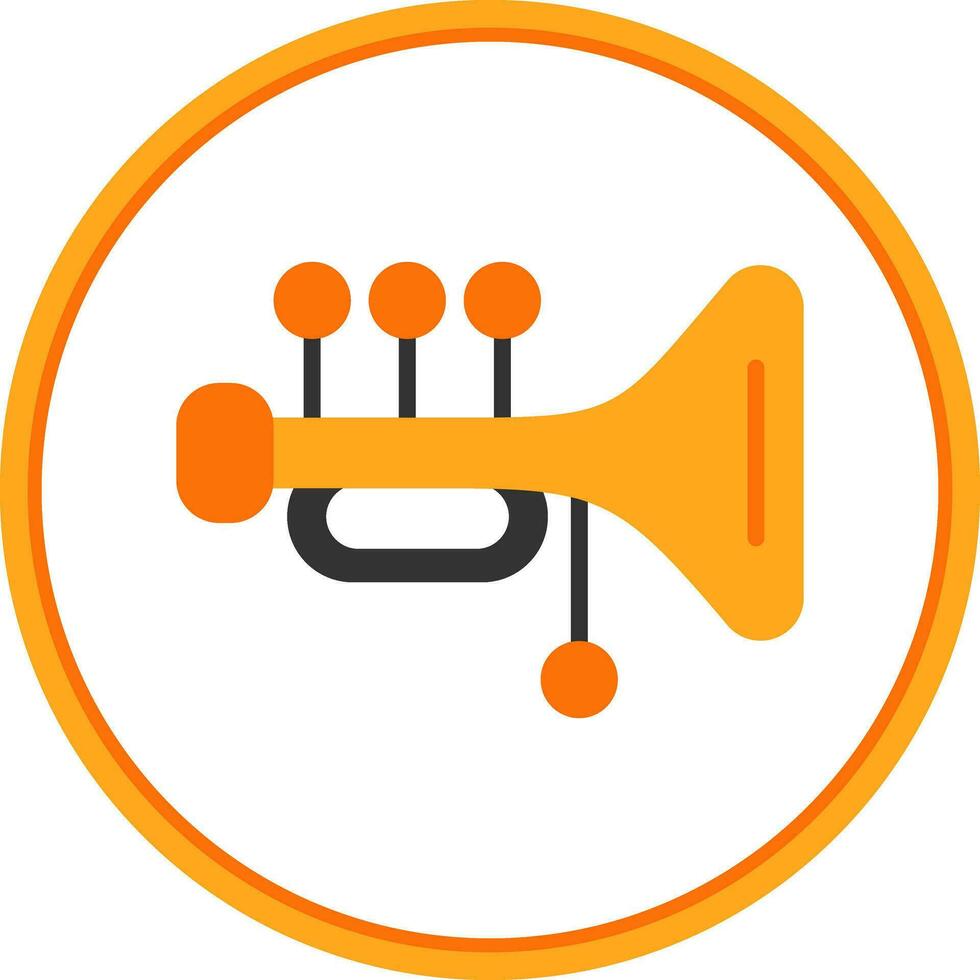 Tuba Vector Icon Design