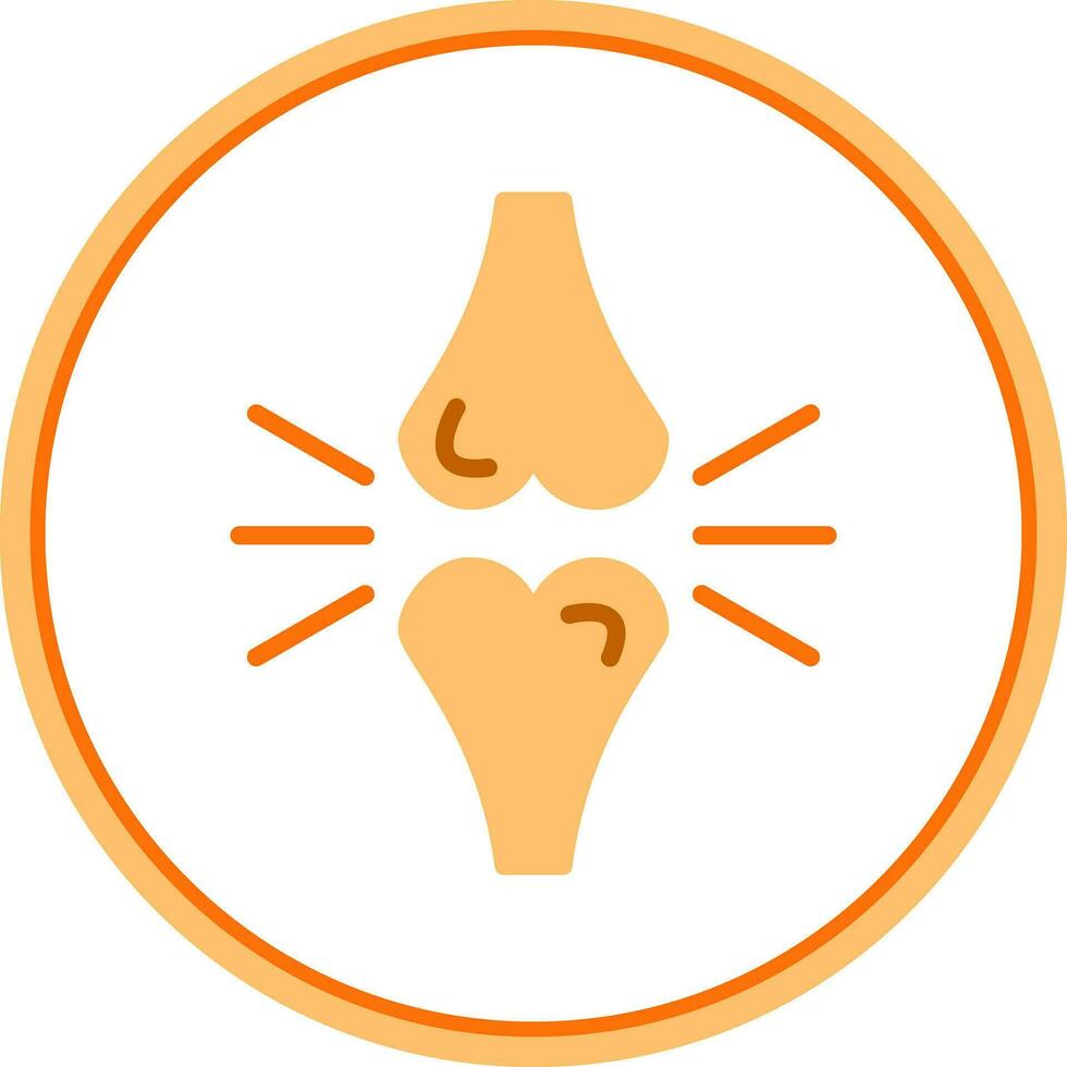 Joint Vector Icon Design