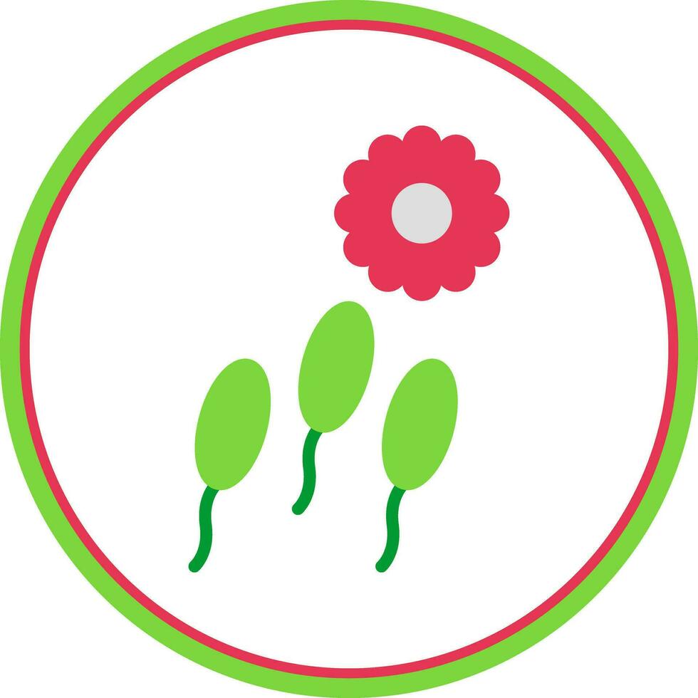 Sperm Vector Icon Design