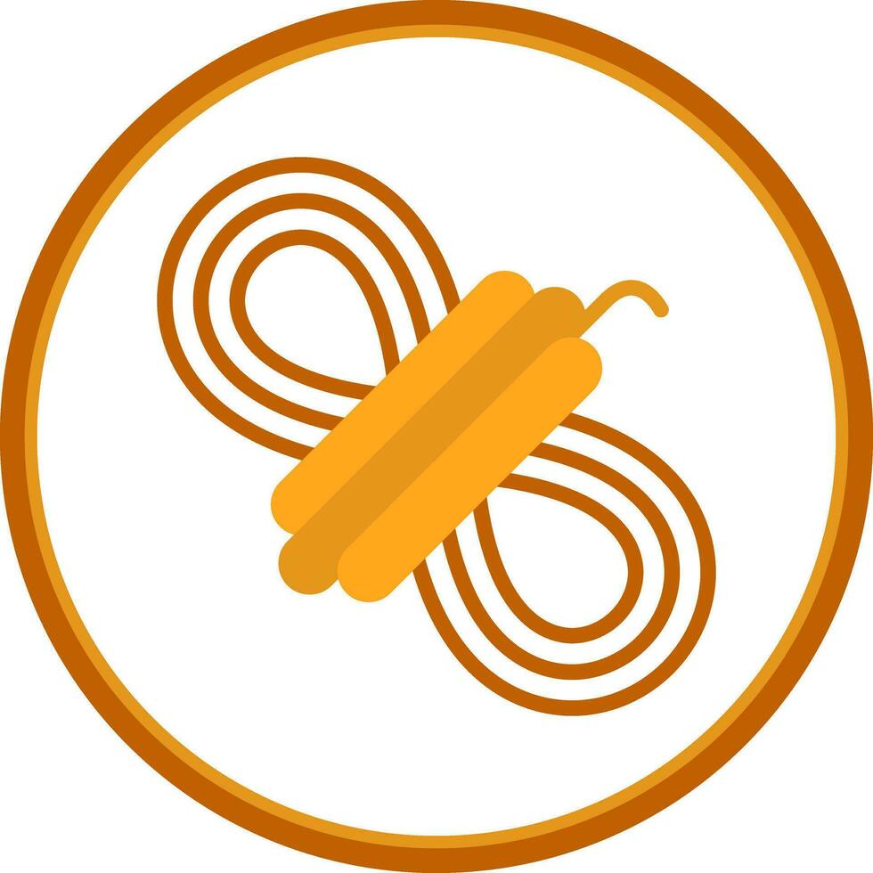 Rope Vector Icon Design