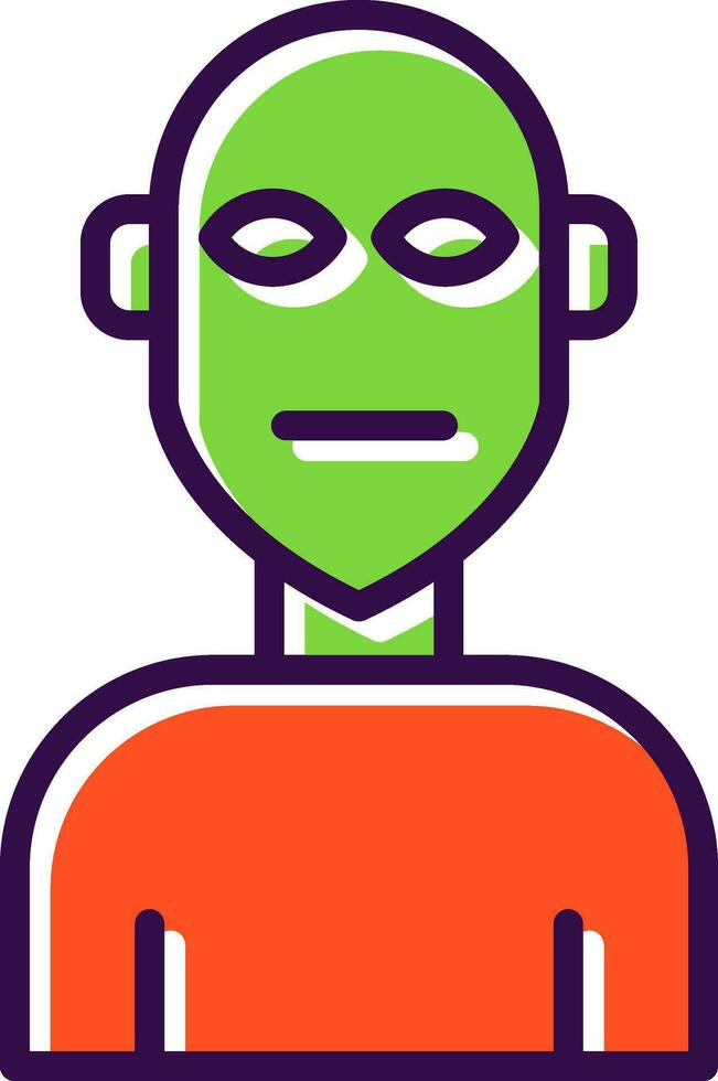 Cyclops Vector Icon Design