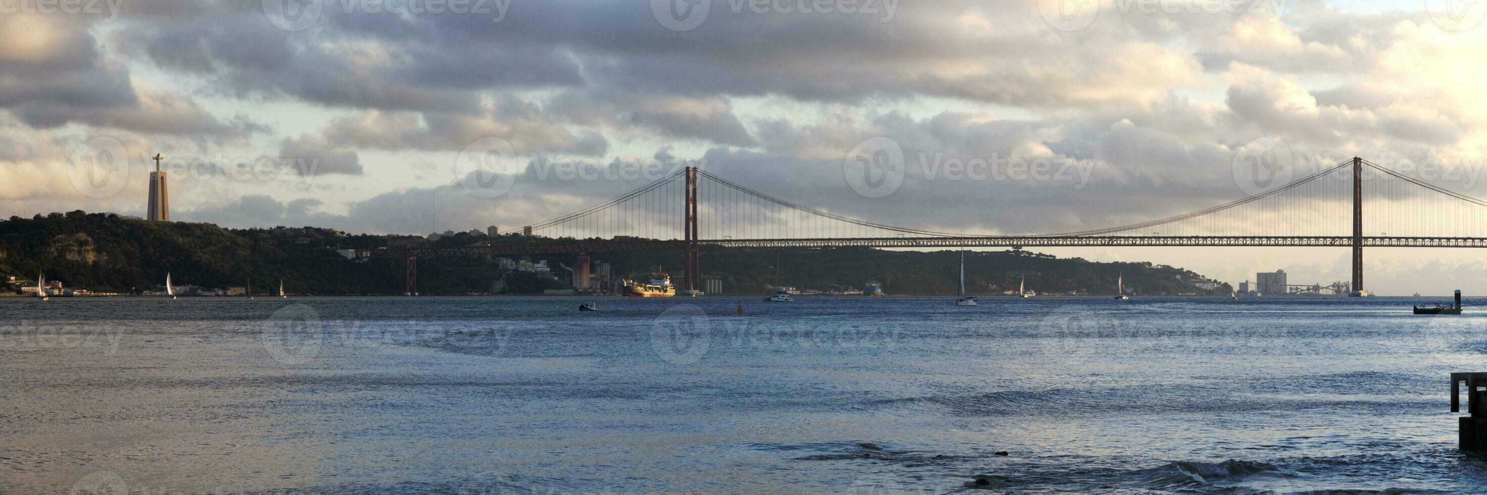 Sanctuary of Christ the King in Almada photo