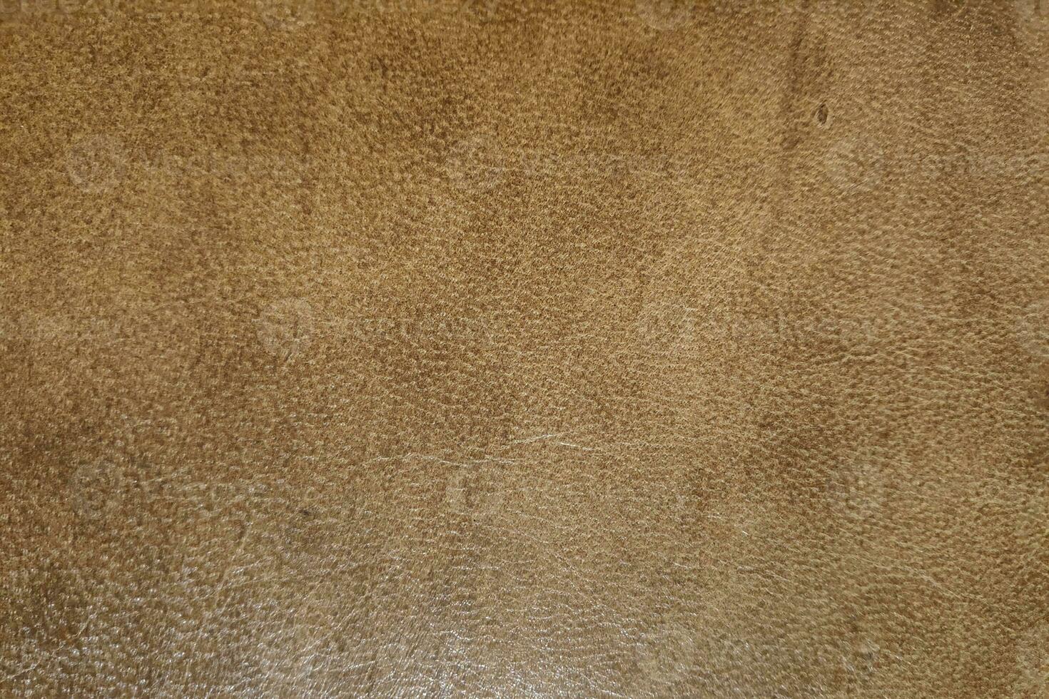 Brown leather cover background photo