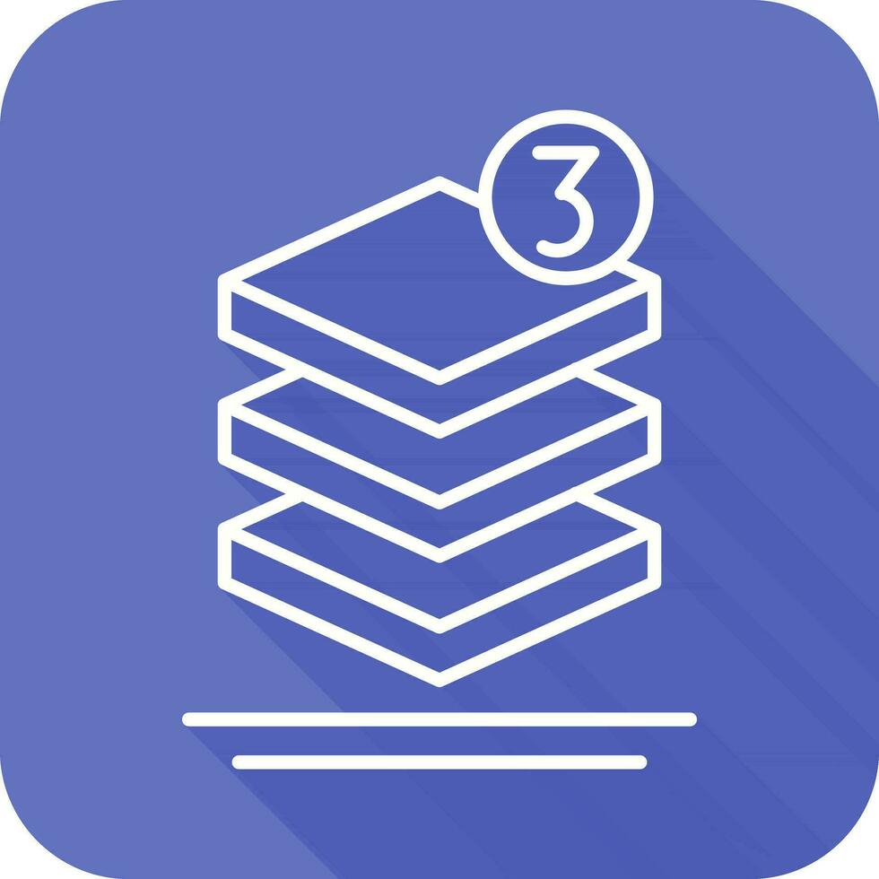 Layers Vector Icon