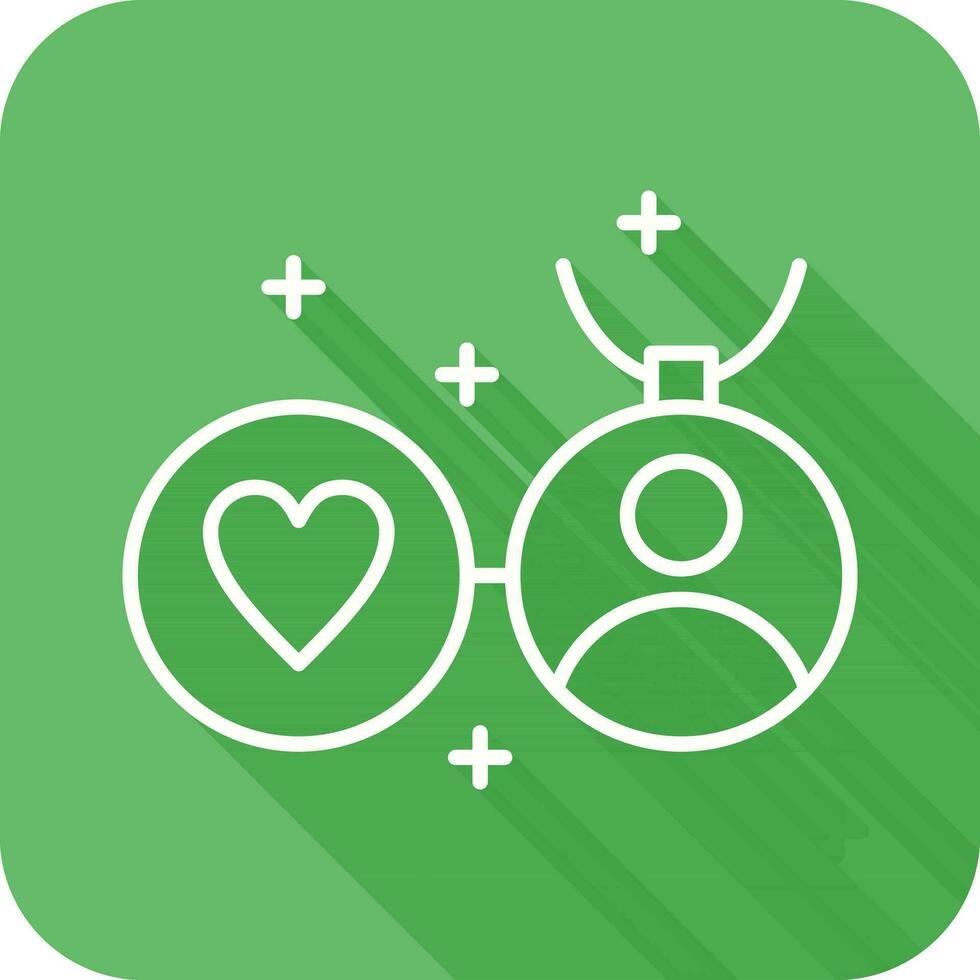 Necklace Vector Icon