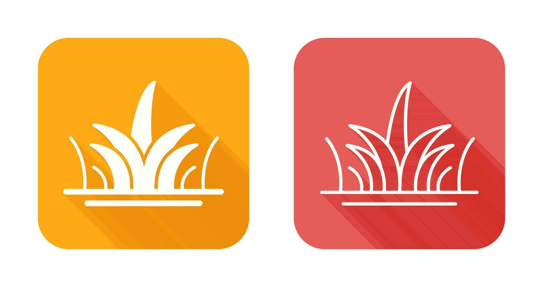 Grass Vector Icon