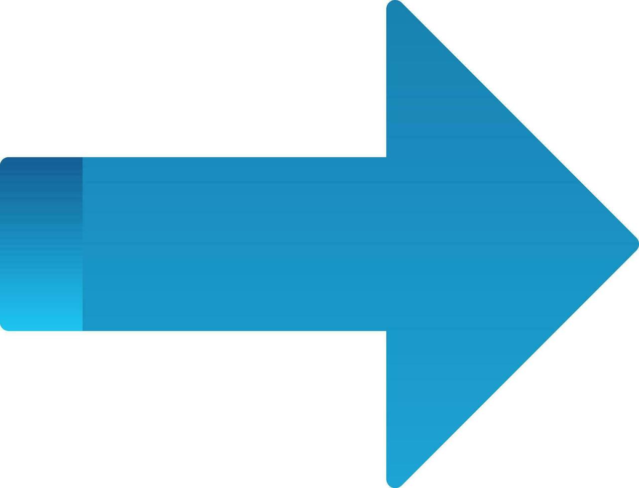 Arrow Vector Icon Design
