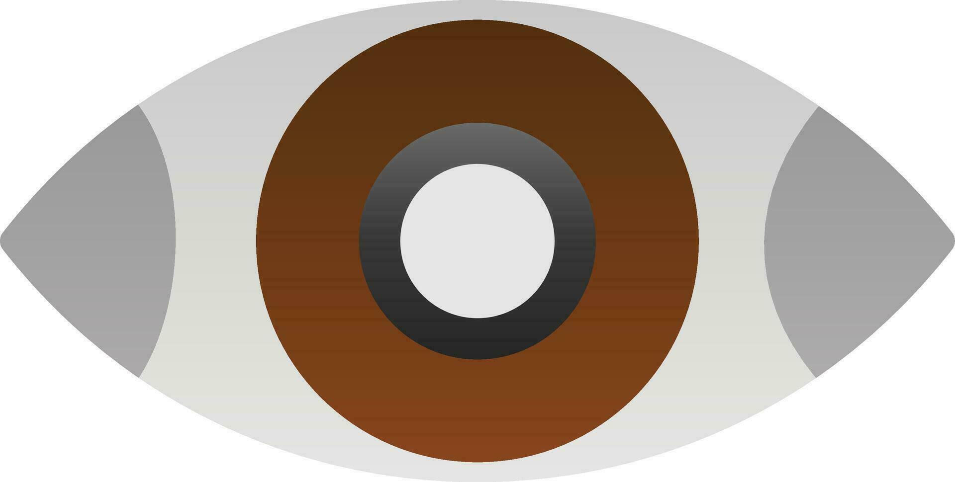 Eye Vector Icon Design