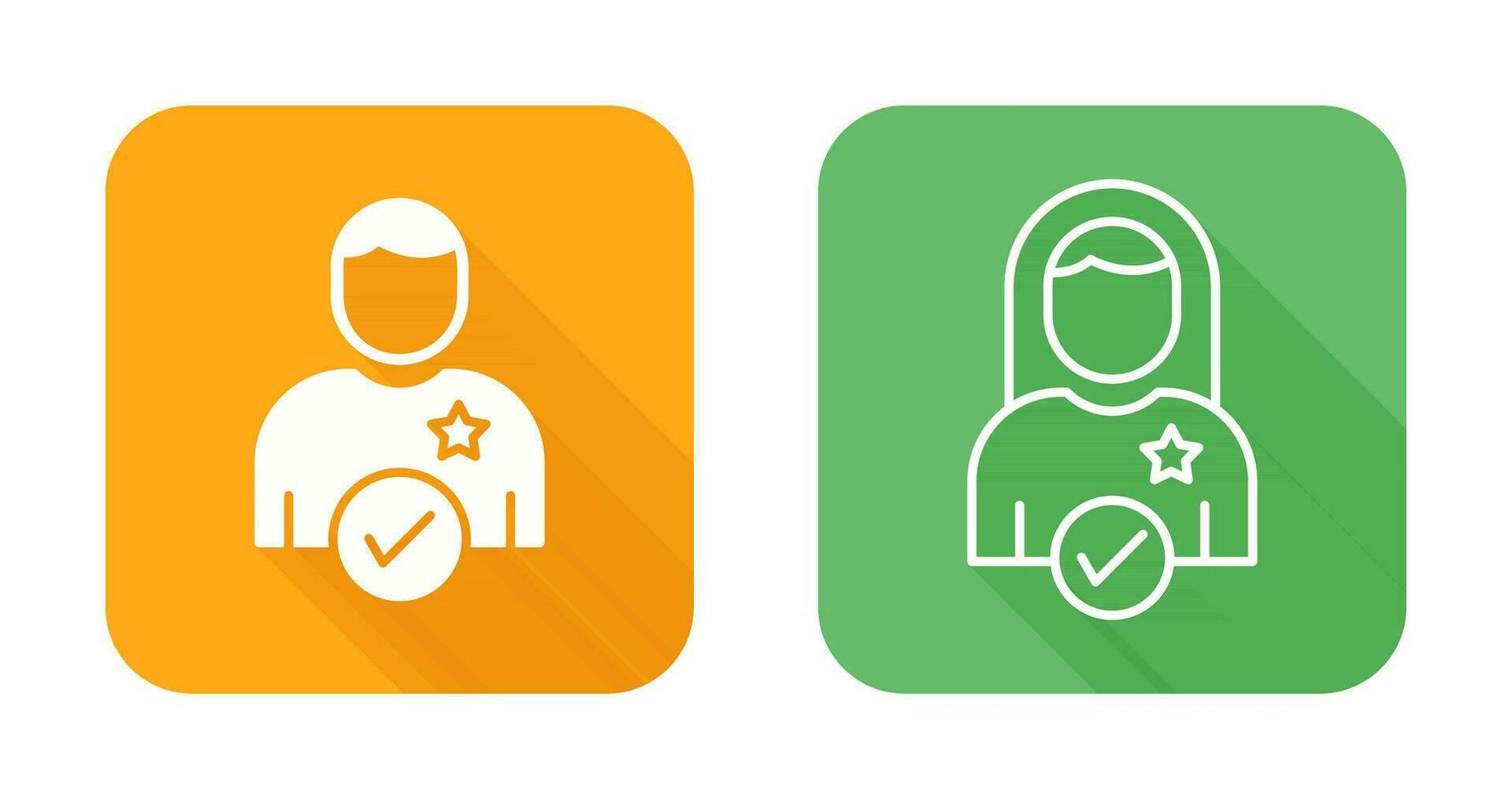 Candidate Vector Icon