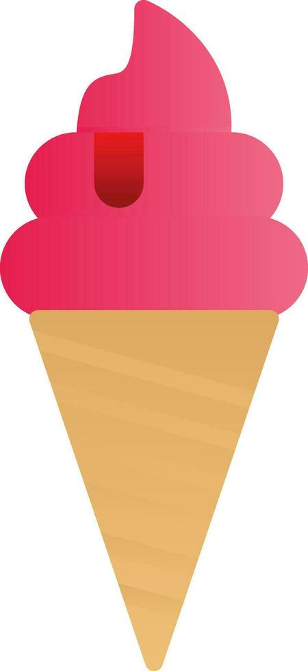 Ice Vector Icon Design
