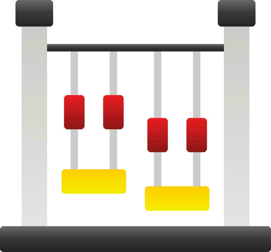 diseño de icono de vector de trapecio