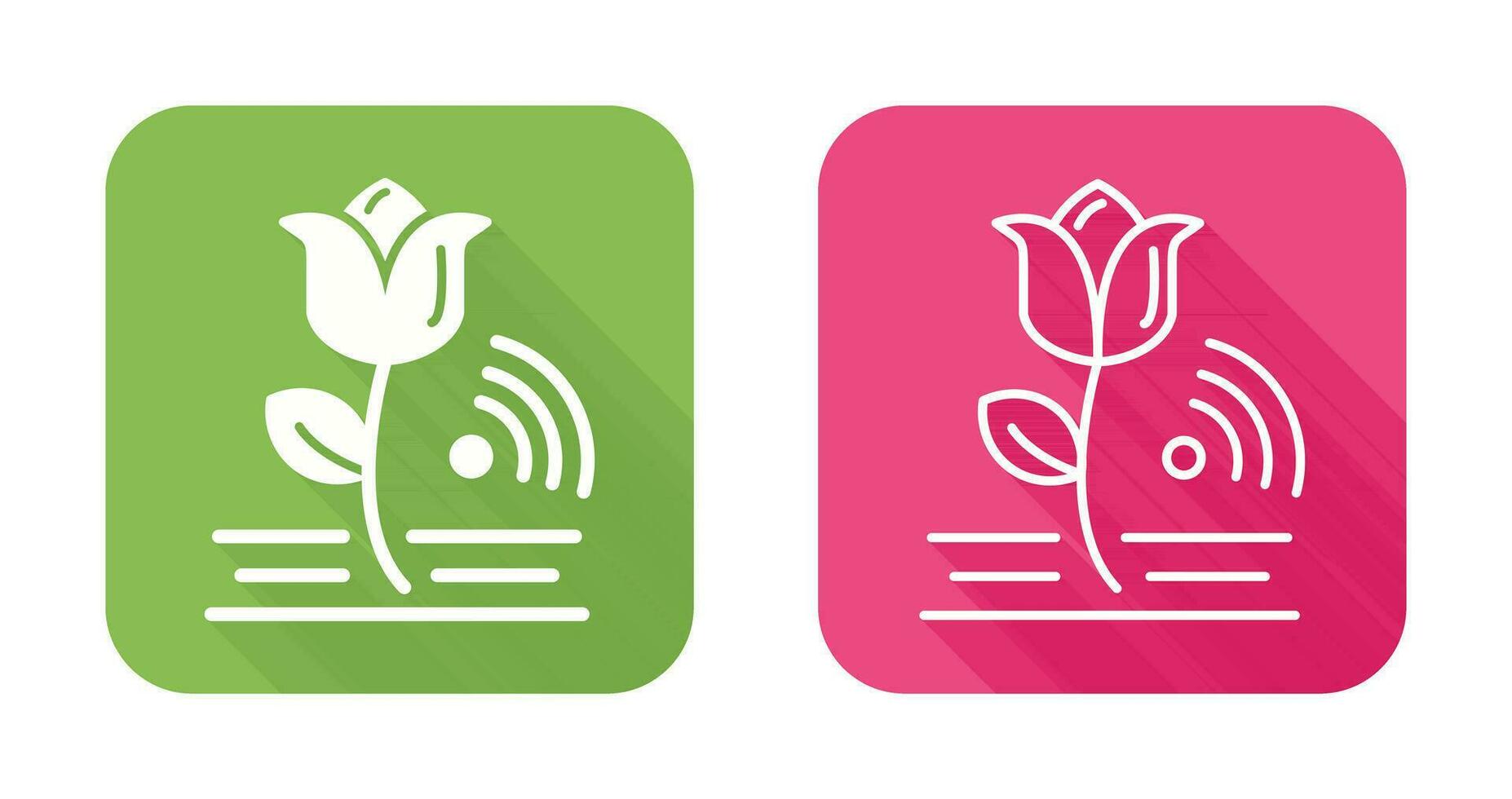 Flowers Vector Icon