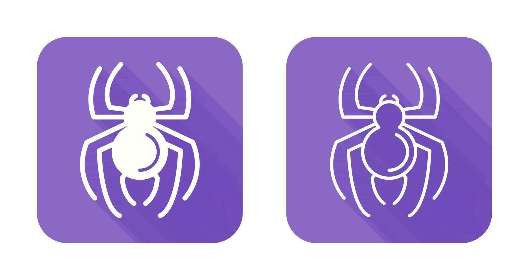 Spider Vector Icon