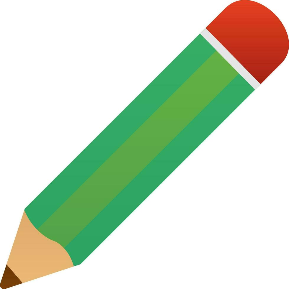 Pencil Vector Icon Design