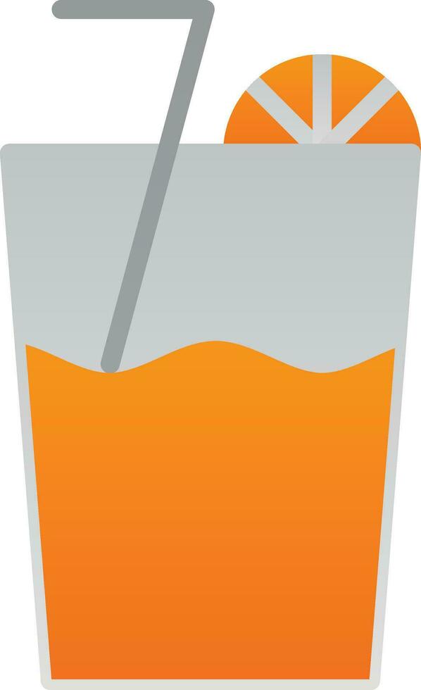 Juice Vector Icon Design