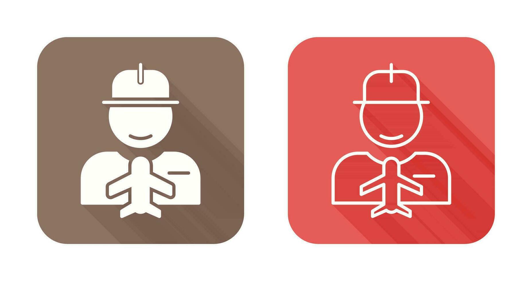 Worker Vector Icon