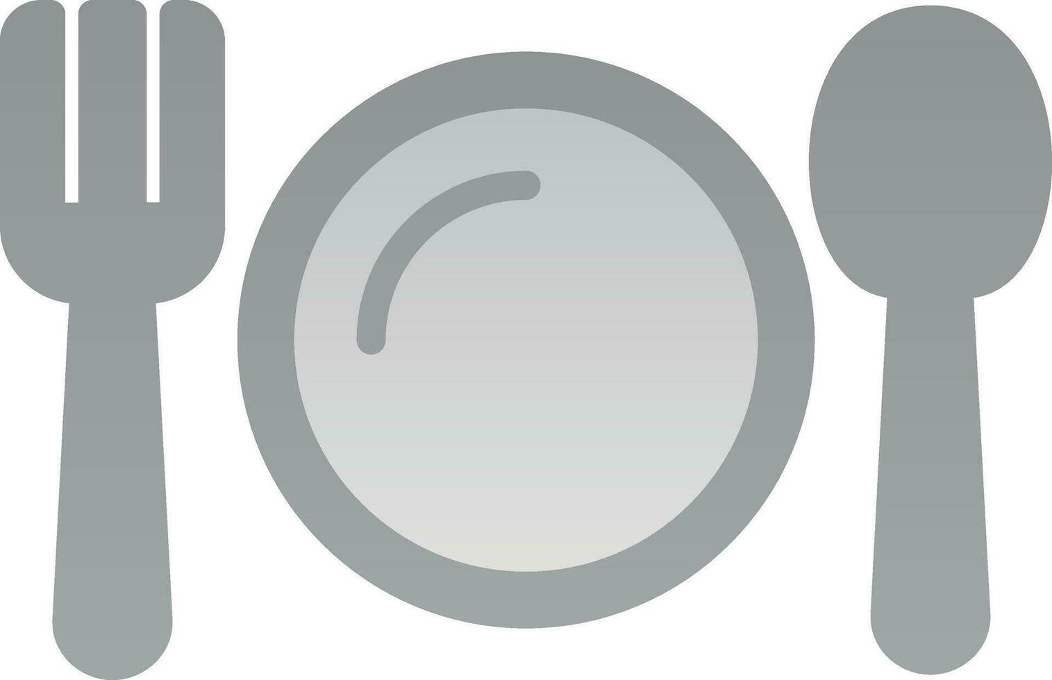 Meal Vector Icon Design