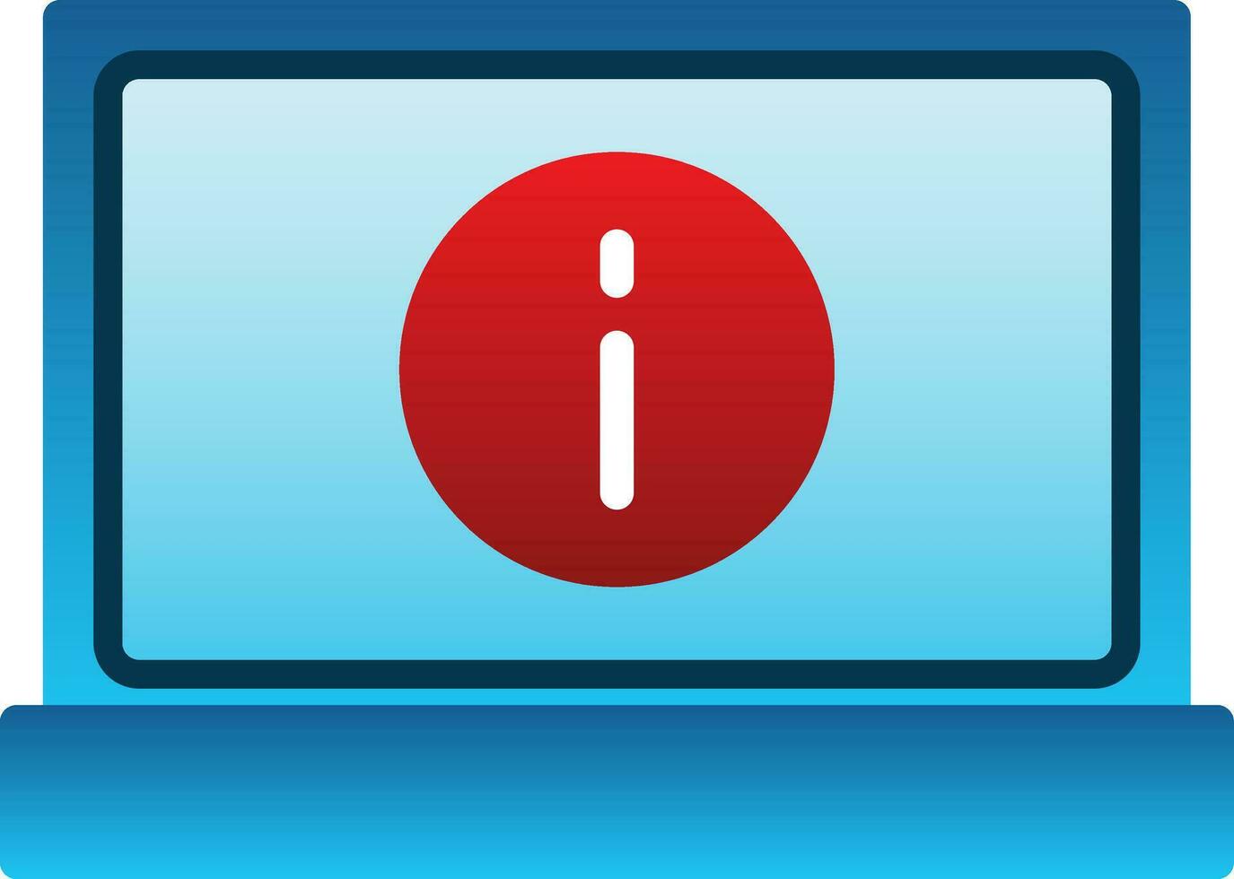 Information Vector Icon Design