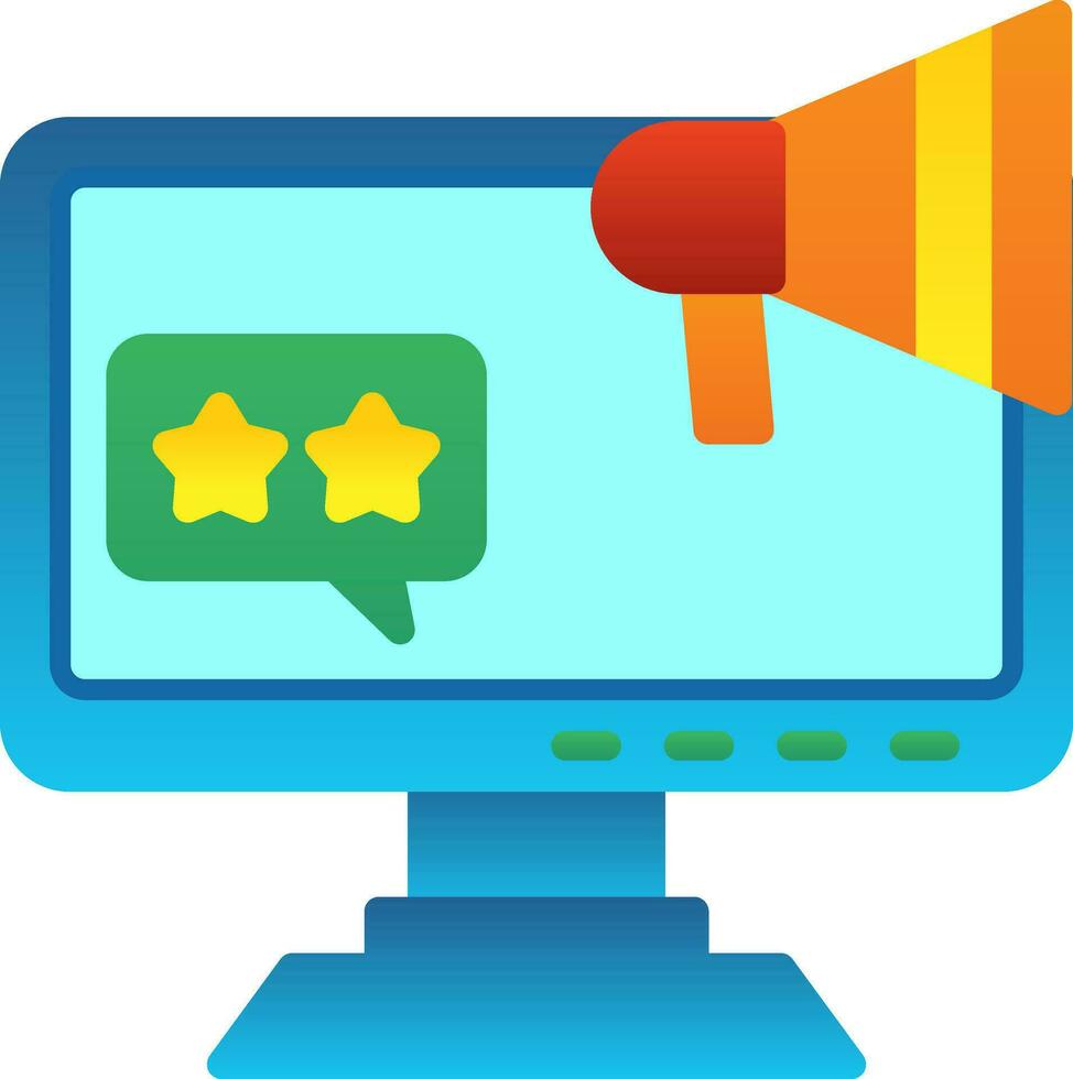 Media Vector Icon Design