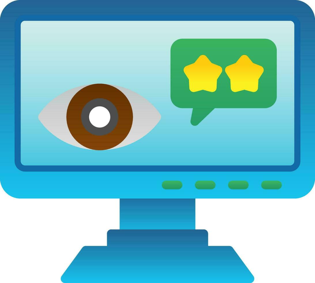 View Vector Icon Design