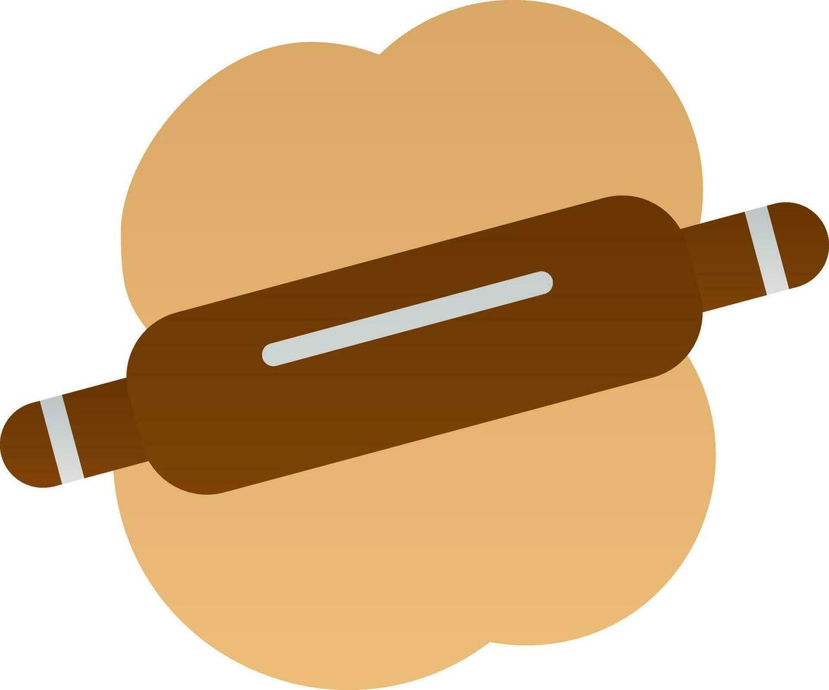 Play dough Vector Icon Design