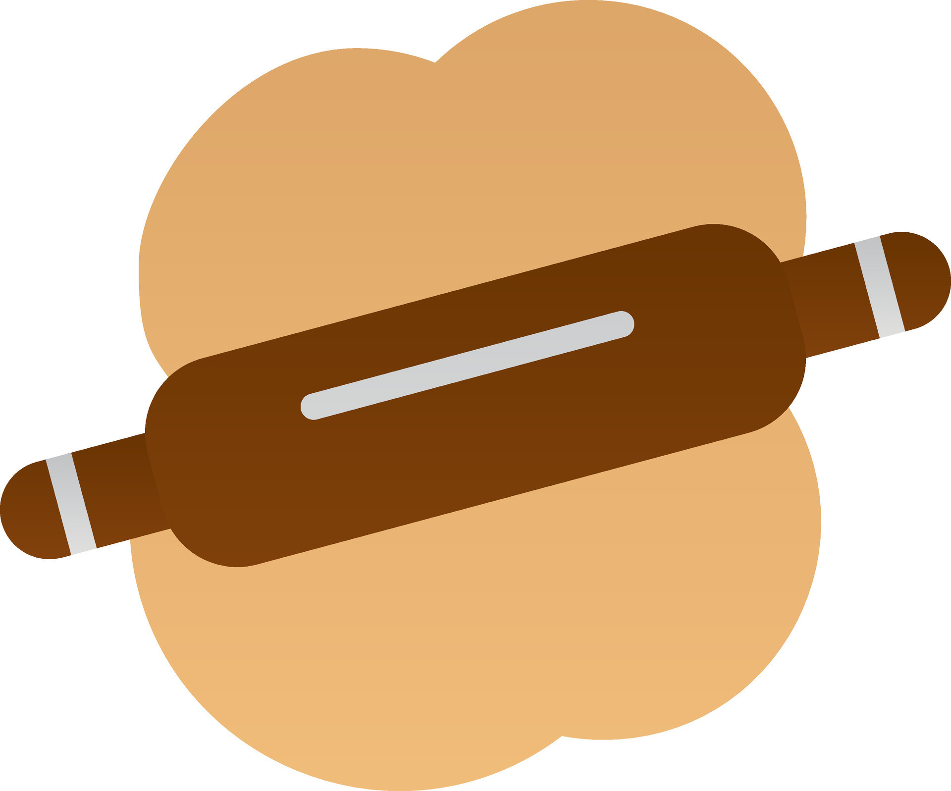 Play dough Vector Icon Design 24936118 Vector Art at Vecteezy