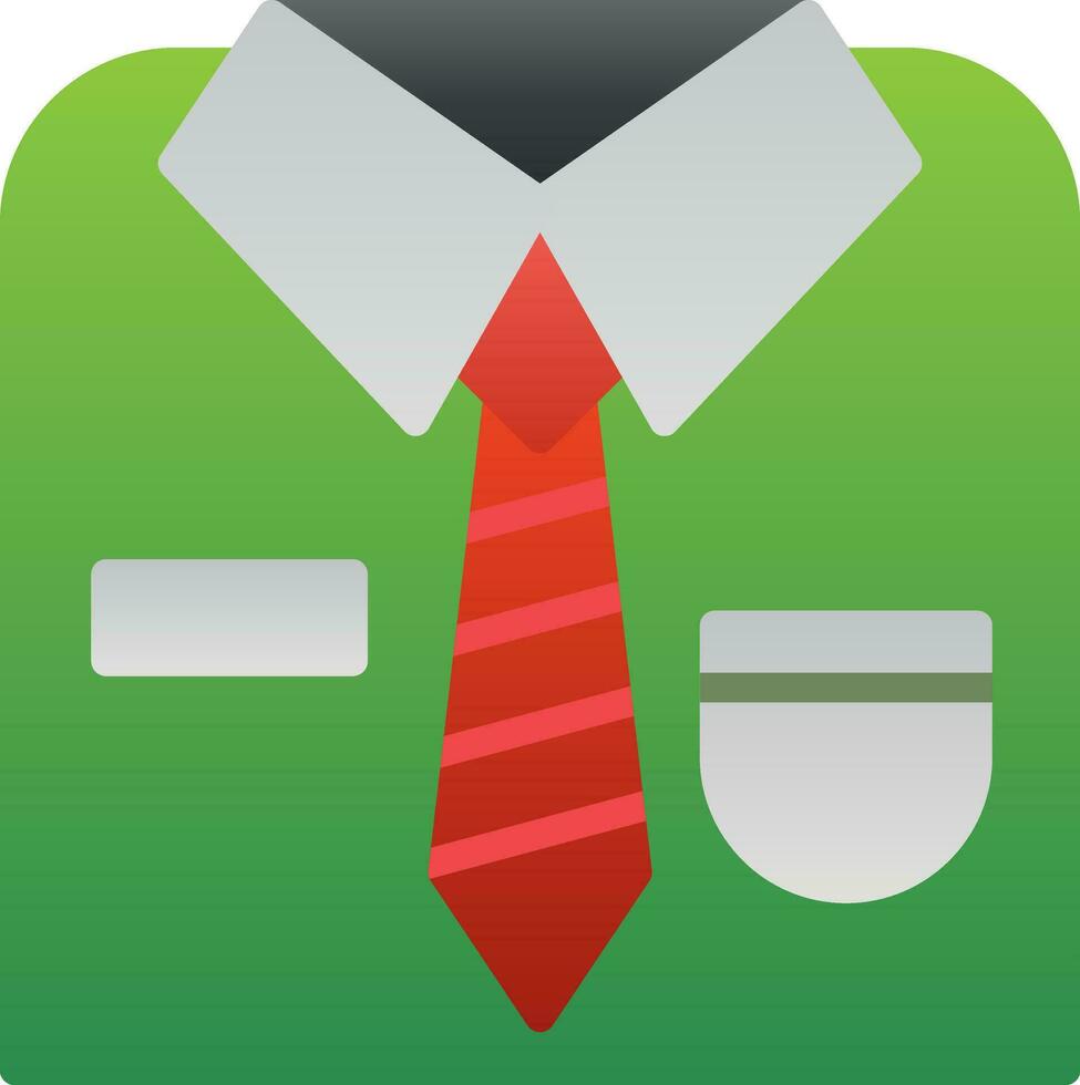 Uniform Vector Icon Design