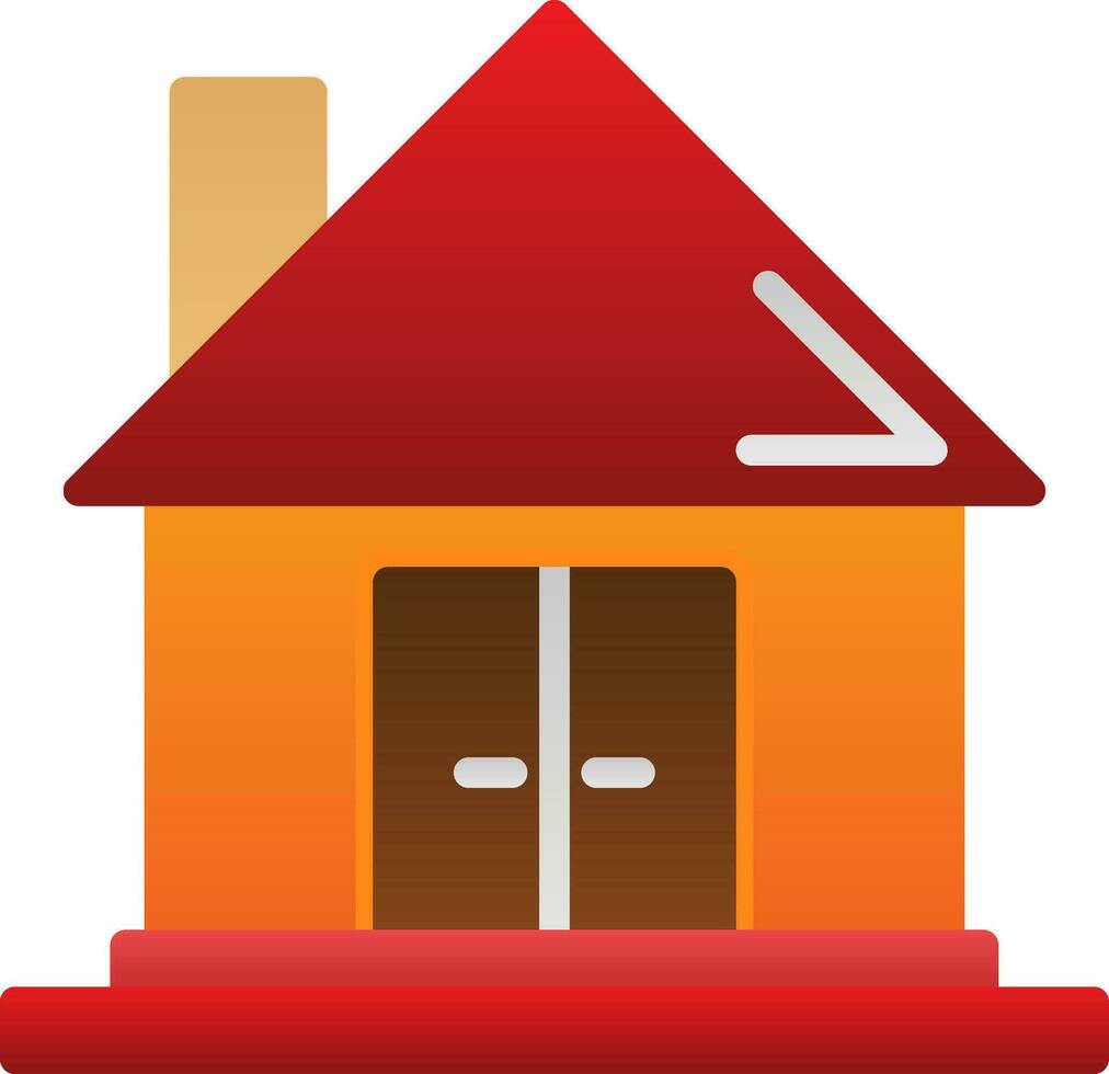 House Vector Icon Design