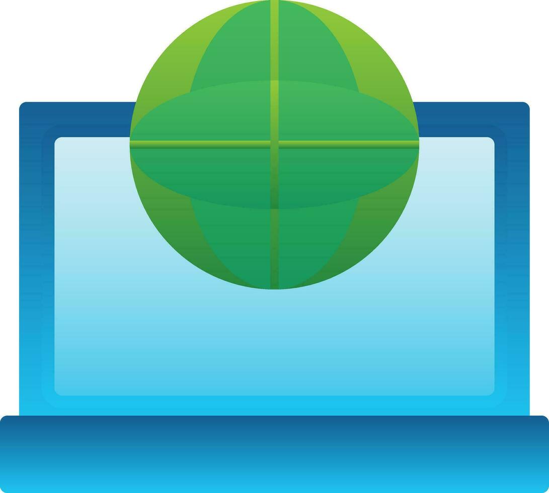 Browser Vector Icon Design