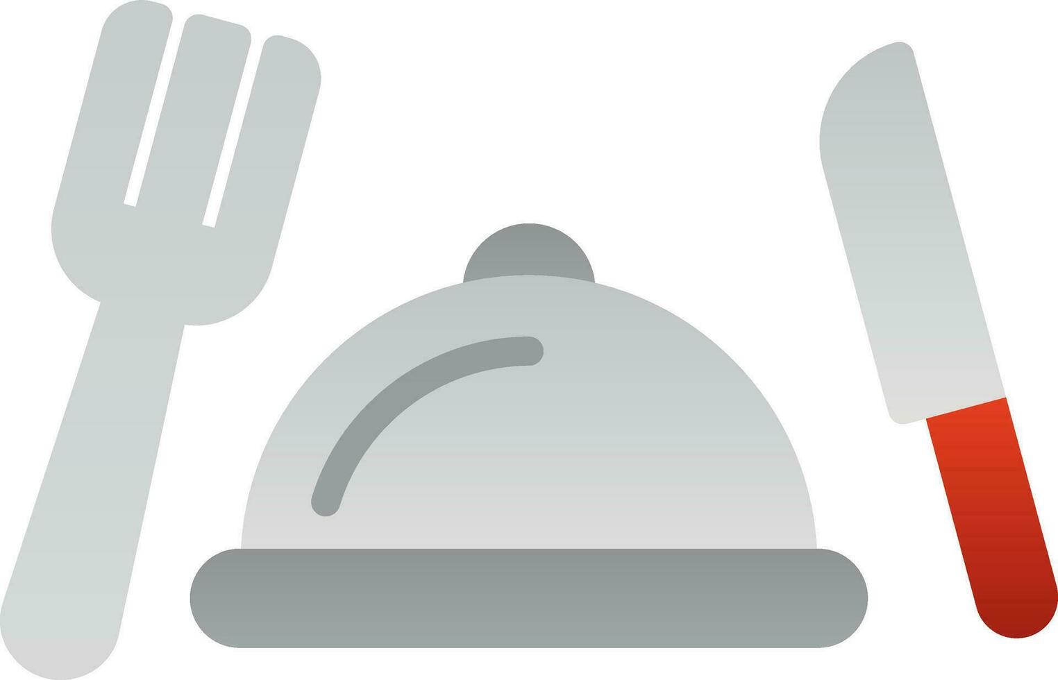 Lunch Vector Icon Design