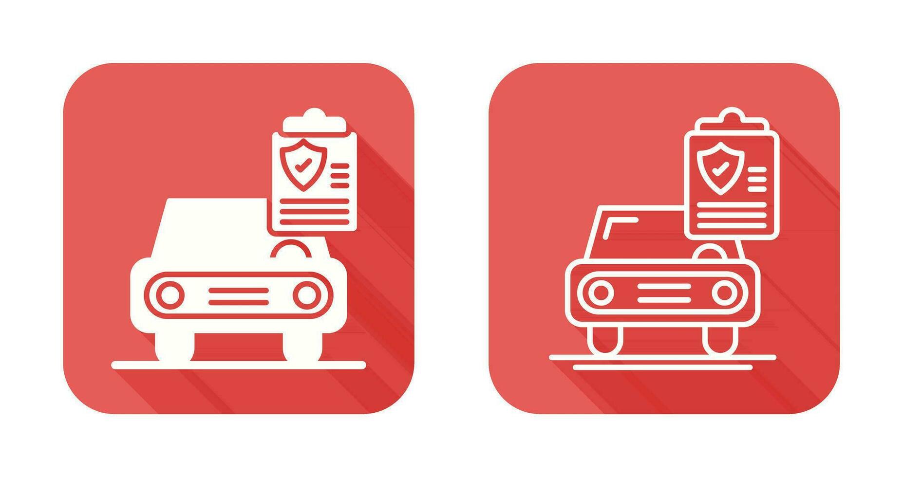 Protection Policy Vector Icon