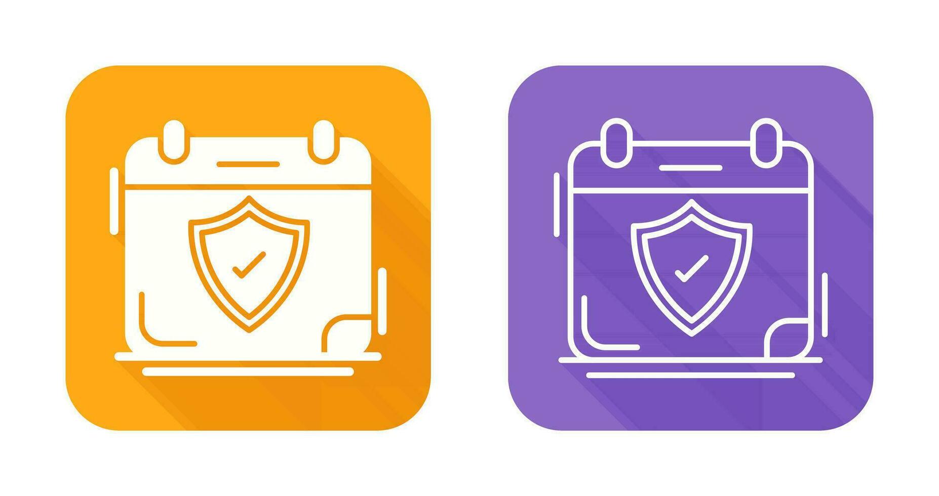 Period Time Vector Icon