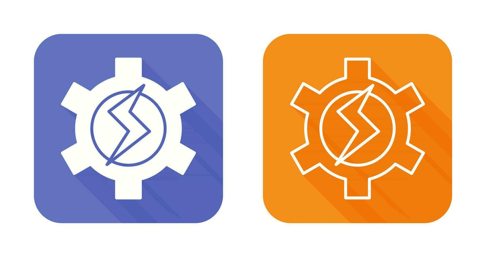 Setting Vector Icon