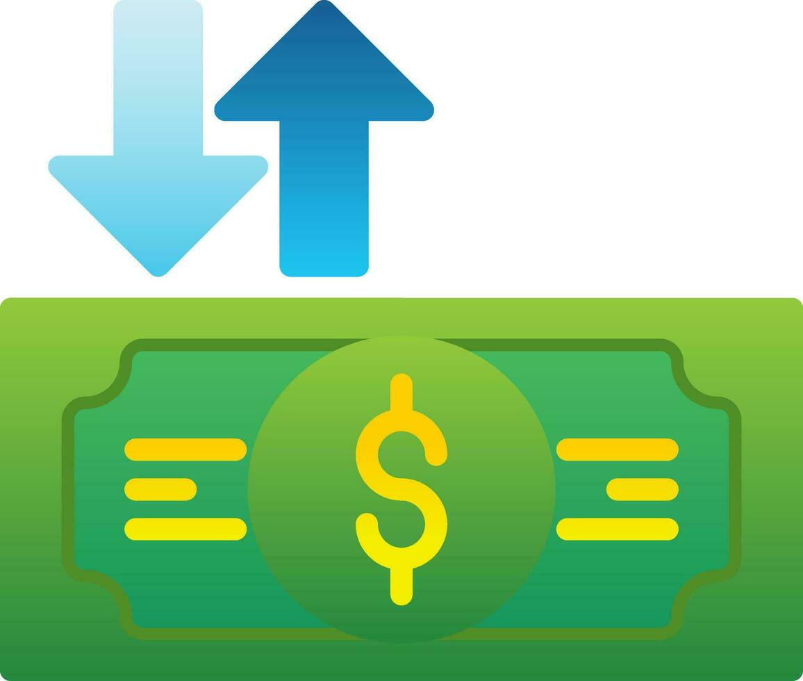 Flow Vector Icon Design