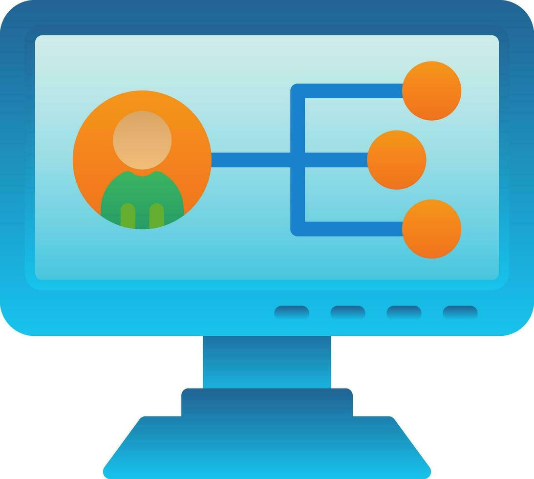 Affiliate Vector Icon Design