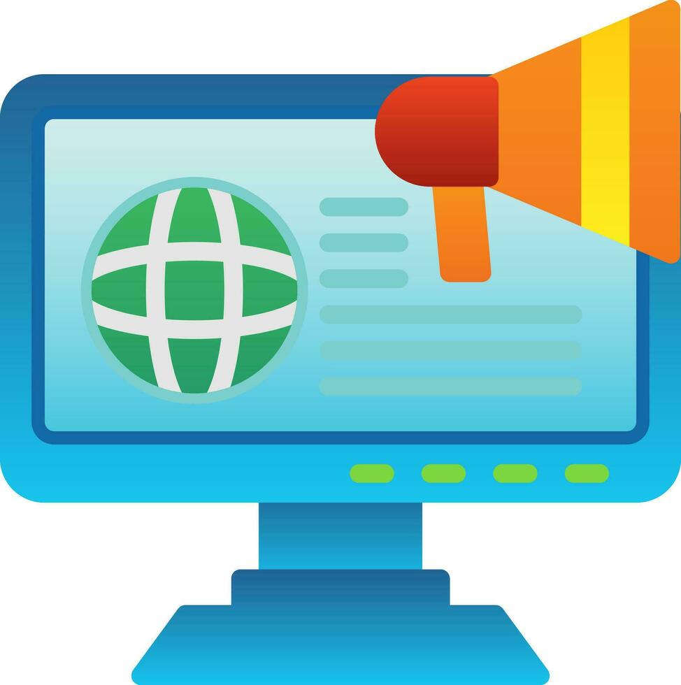 Social Vector Icon Design
